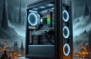 Gabinete Gamer NZXT H9 Elite: Design Premium e Grande Desempenho