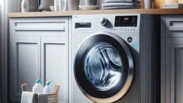 Máquina de Lavar 14kg Electrolux Essential Care: Inox, Jet&Clean e Ultra Filter