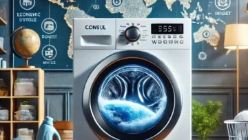 Máquina de Lavar Consul 15 kg com Lavagem Econômica e Ciclo Edredom