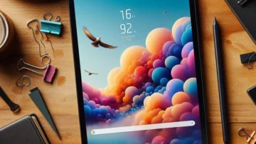 Tablet Samsung Galaxy Tab S6 Lite 128GB - Desempenho e Versatilidade