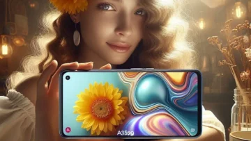 Samsung Galaxy A35 5G: Câmera Tripla 50MP, Tela 6.6" e 256GB