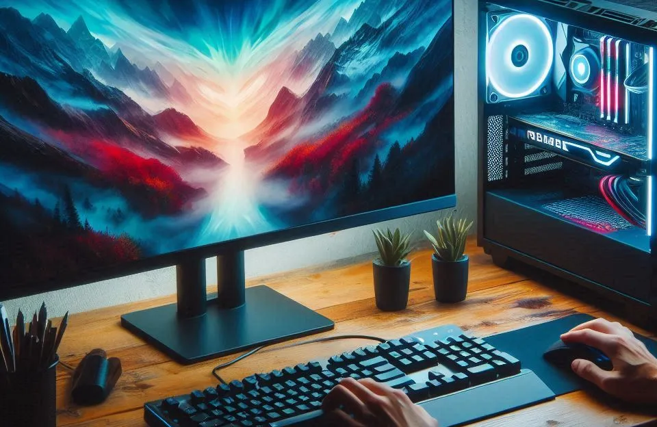 PC Gamer AMD Ryzen 3 3200G Radeon Vega 8 RAM 8GB SSD 240GB