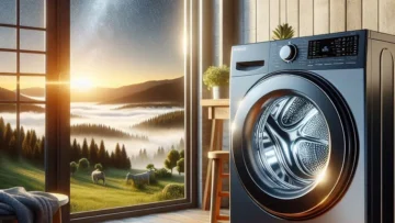 Lavadora e Secadora Smart WD13T Samsung 13Kg Inox 127V