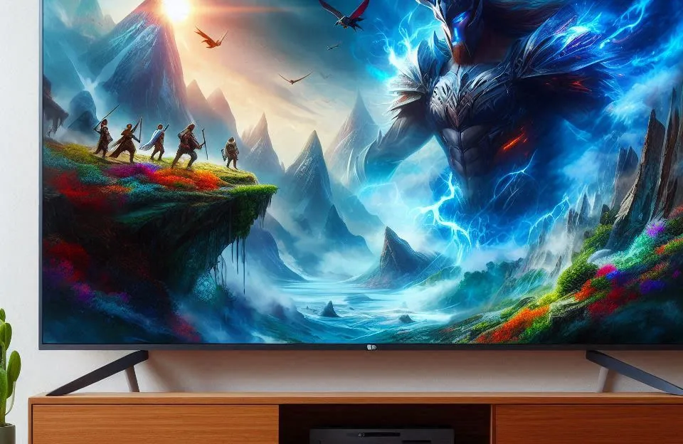 TV LG 43" LED 4K UHD Smart Pro 43UR781C0SA – Resolução 4K e Inteligência Artificial