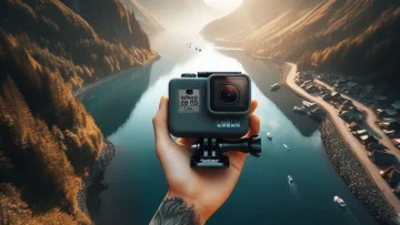 GoPro HERO10 Black: Câmera 5.3K, Fotos 23MP e HyperSmooth 4.0