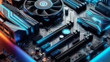 ASUS Placa-mãe AM4 TUF Gaming X570-Plus: Desempenho e Conectividade Avançada