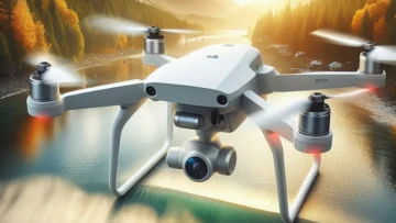 Drone DJI Neo Standard BR - Compacto e com Câmera 4K