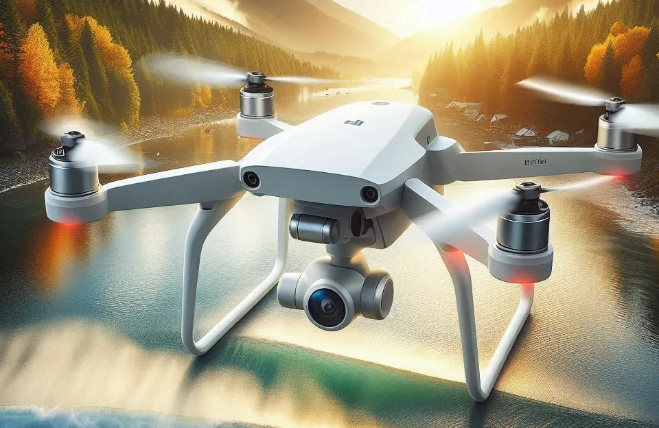 Drone DJI Neo Standard BR - Compacto e com Câmera 4K