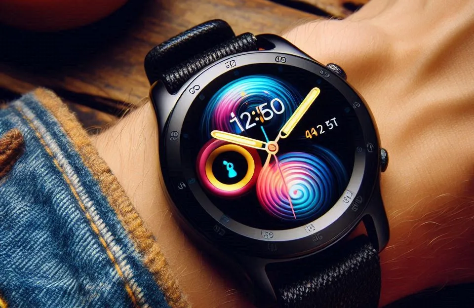 Samsung Smartwatch Galaxy Watch6 BT 44mm Tela Super AMOLED