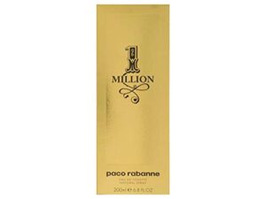 1 Million Paco Rabanne Eau de Toilette - Perfume Masculino 200ml, Paco Rabanne, 200