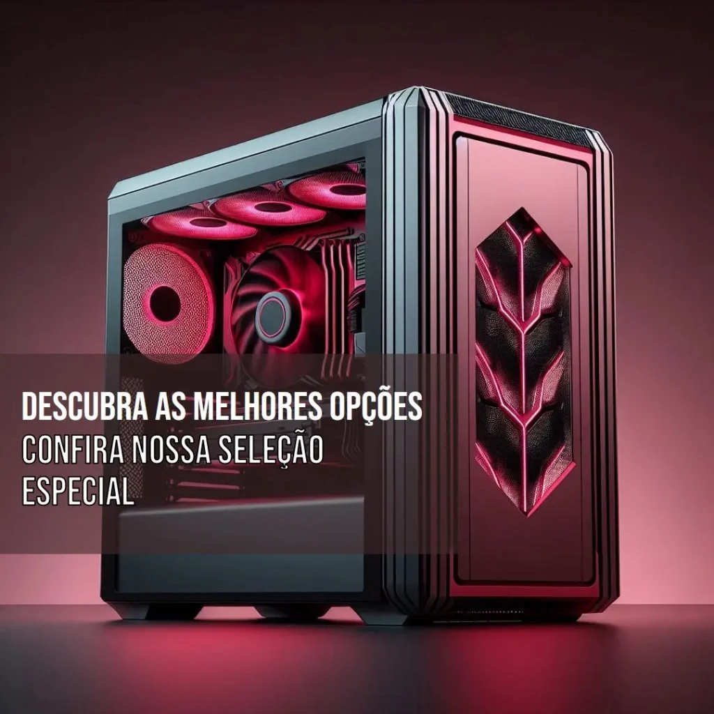 As 5 Melhores Opções de  Gabinete Corsair