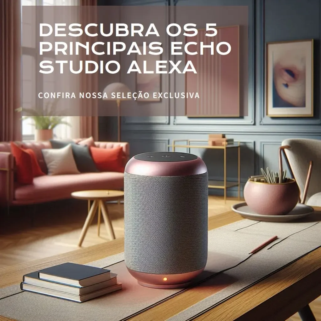 Top 5  echo studio Alexa