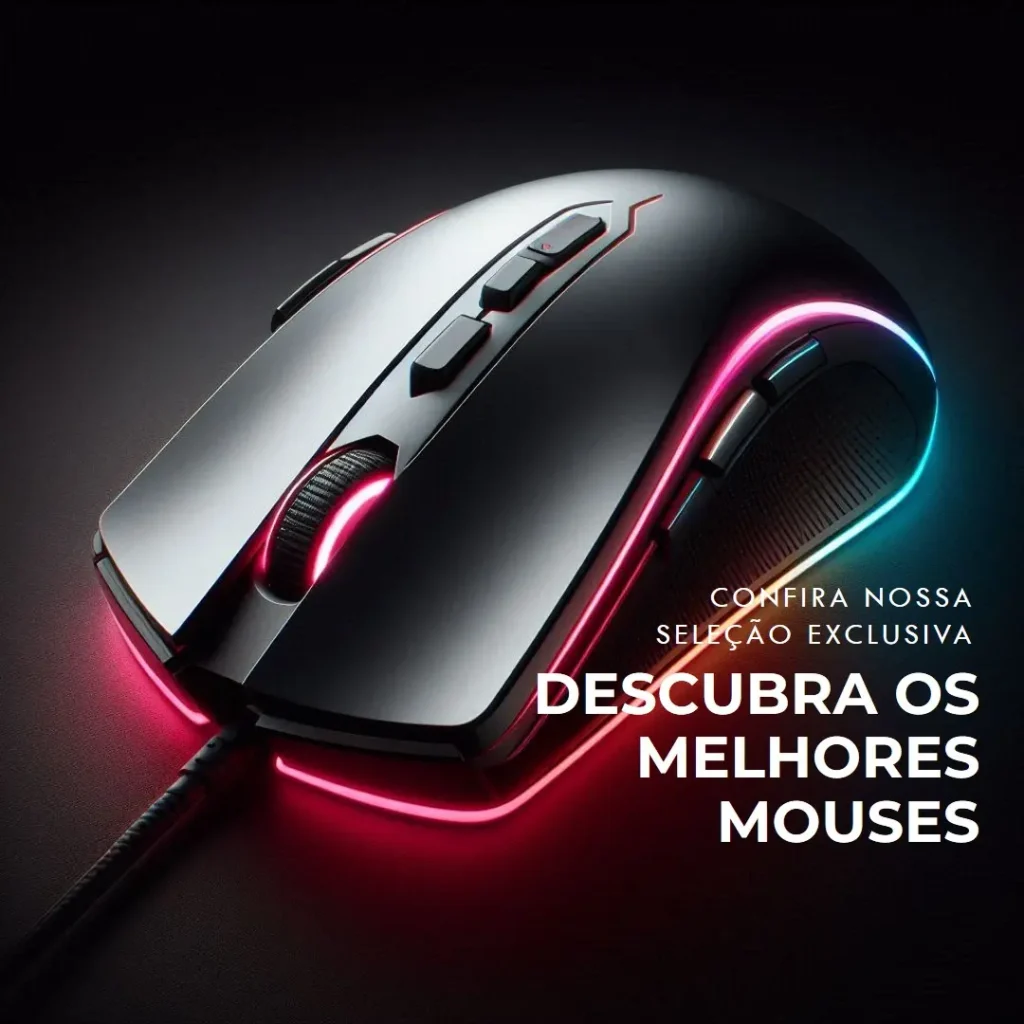 Os 5 Melhores Modelos de  mouse Redragon cobra m711