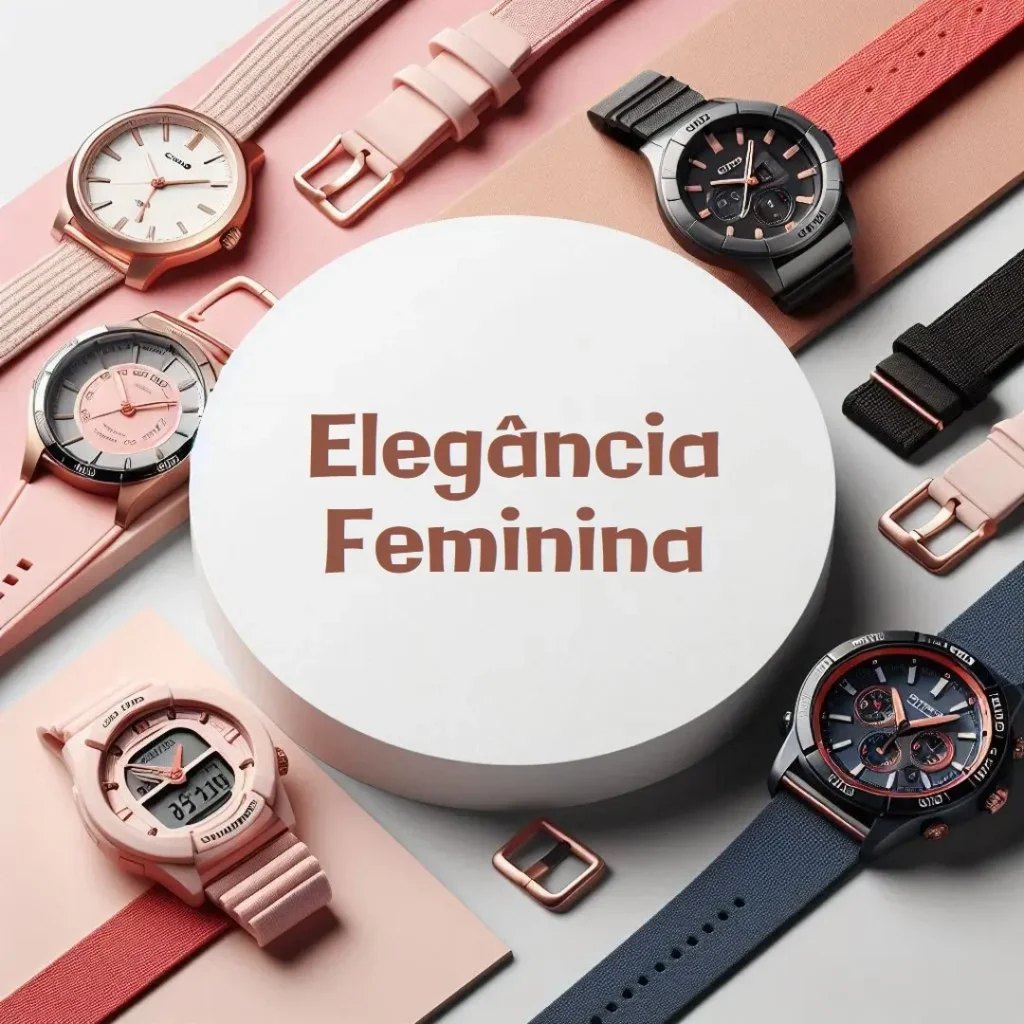 Cinco Melhores Modelos de  Relógio Casio Feminino