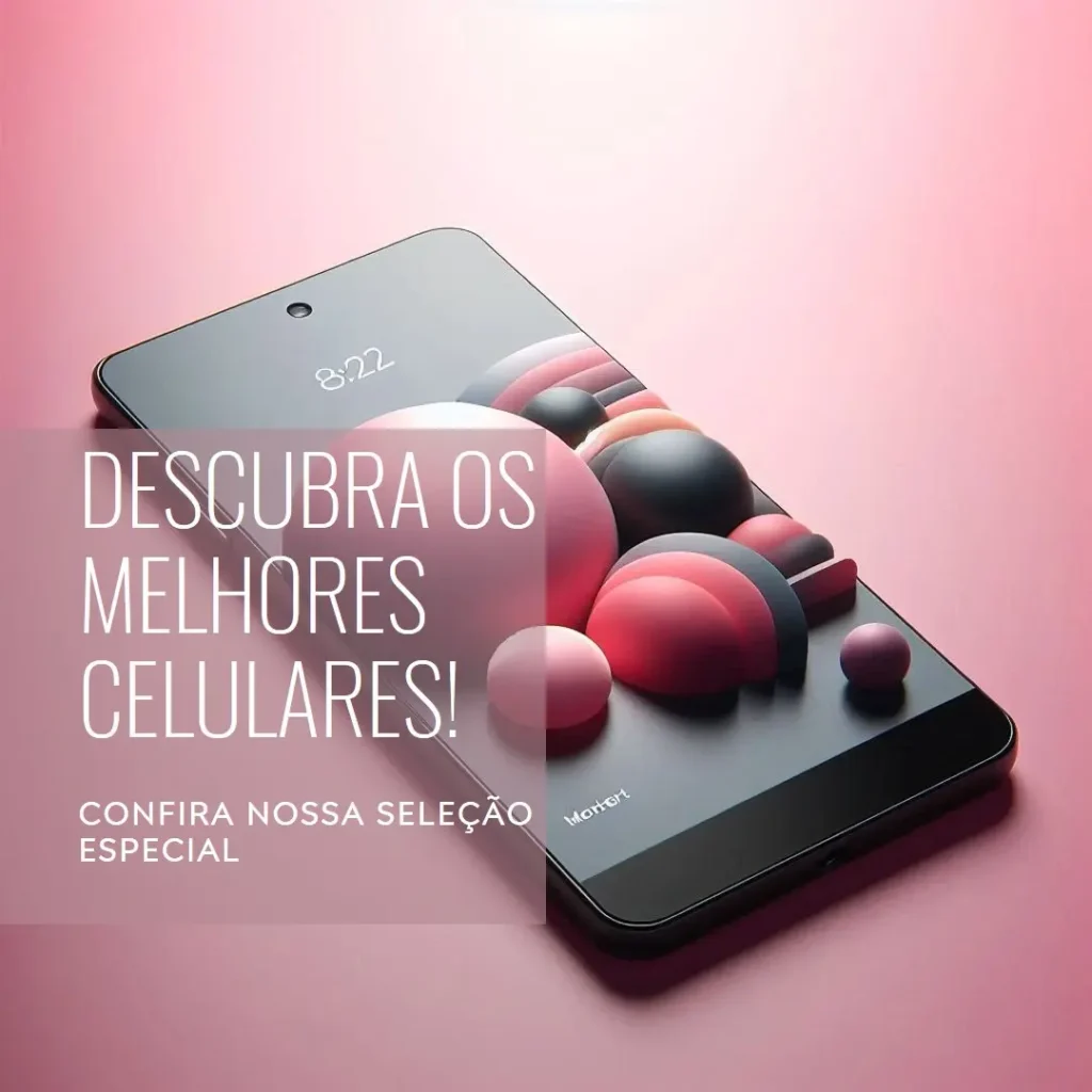 Os 5 Melhores Modelos de  Celular Até 1000 Reais