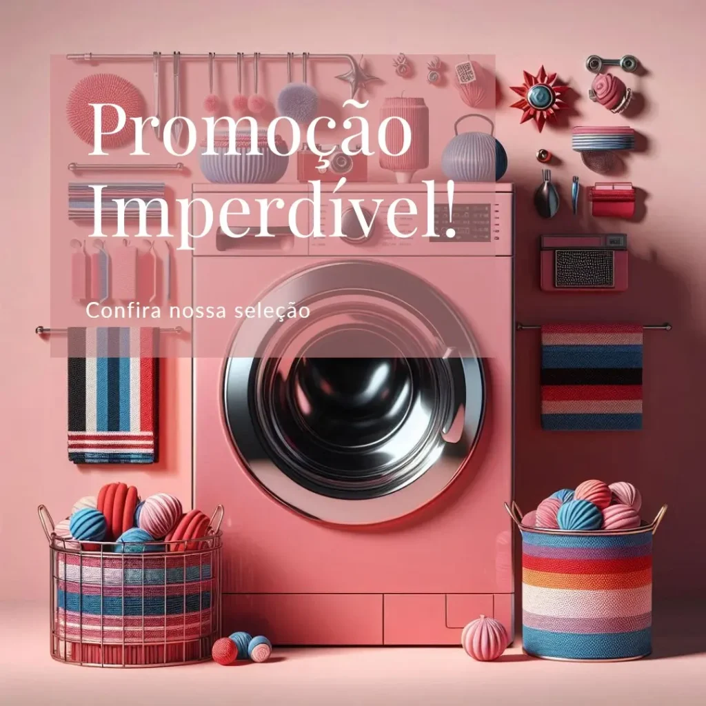 Cinco Melhores Modelos de  Lava e Seca Na Promoção