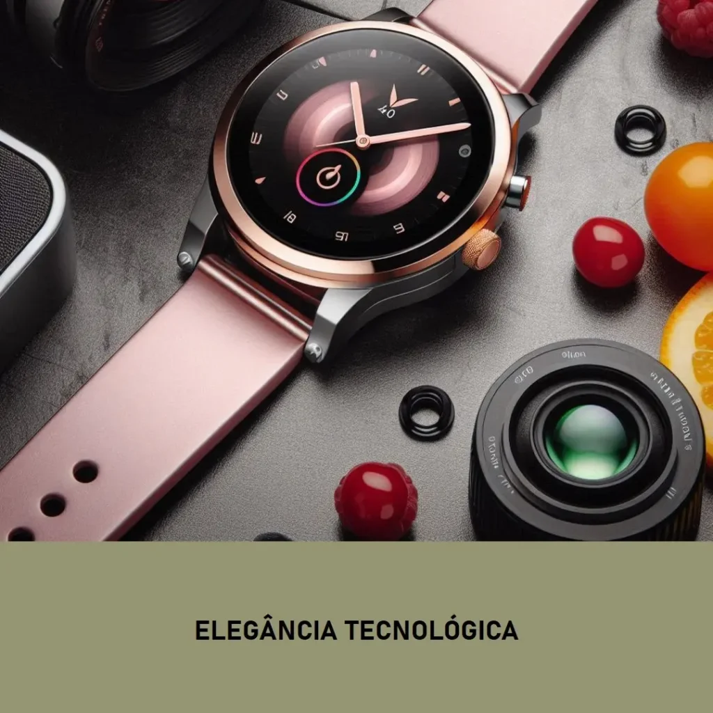 Top Cinco  Relogio Feminino Smartwatch