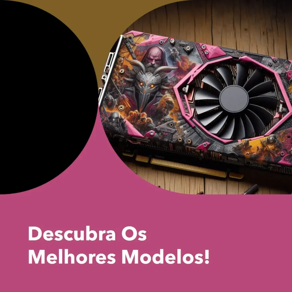 Os 5 Melhores Modelos de  Rtx 4060 Galax