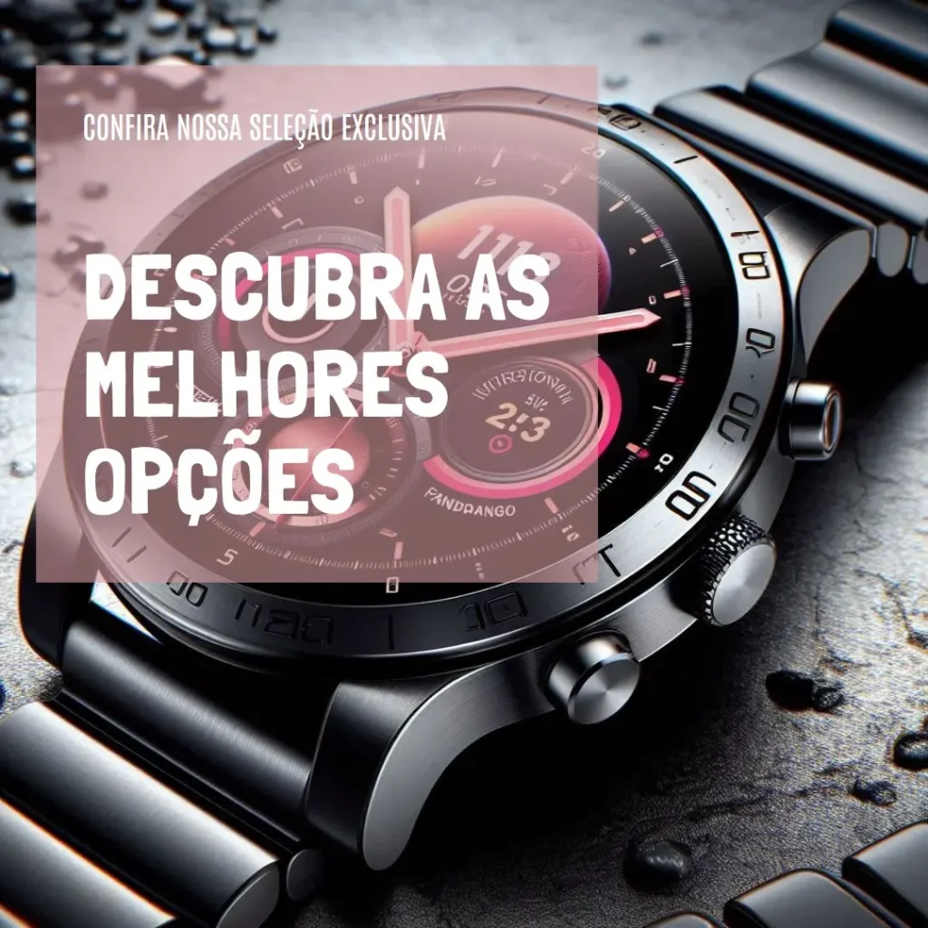 As 5 Melhores Opções de  mormaii life smartwatch