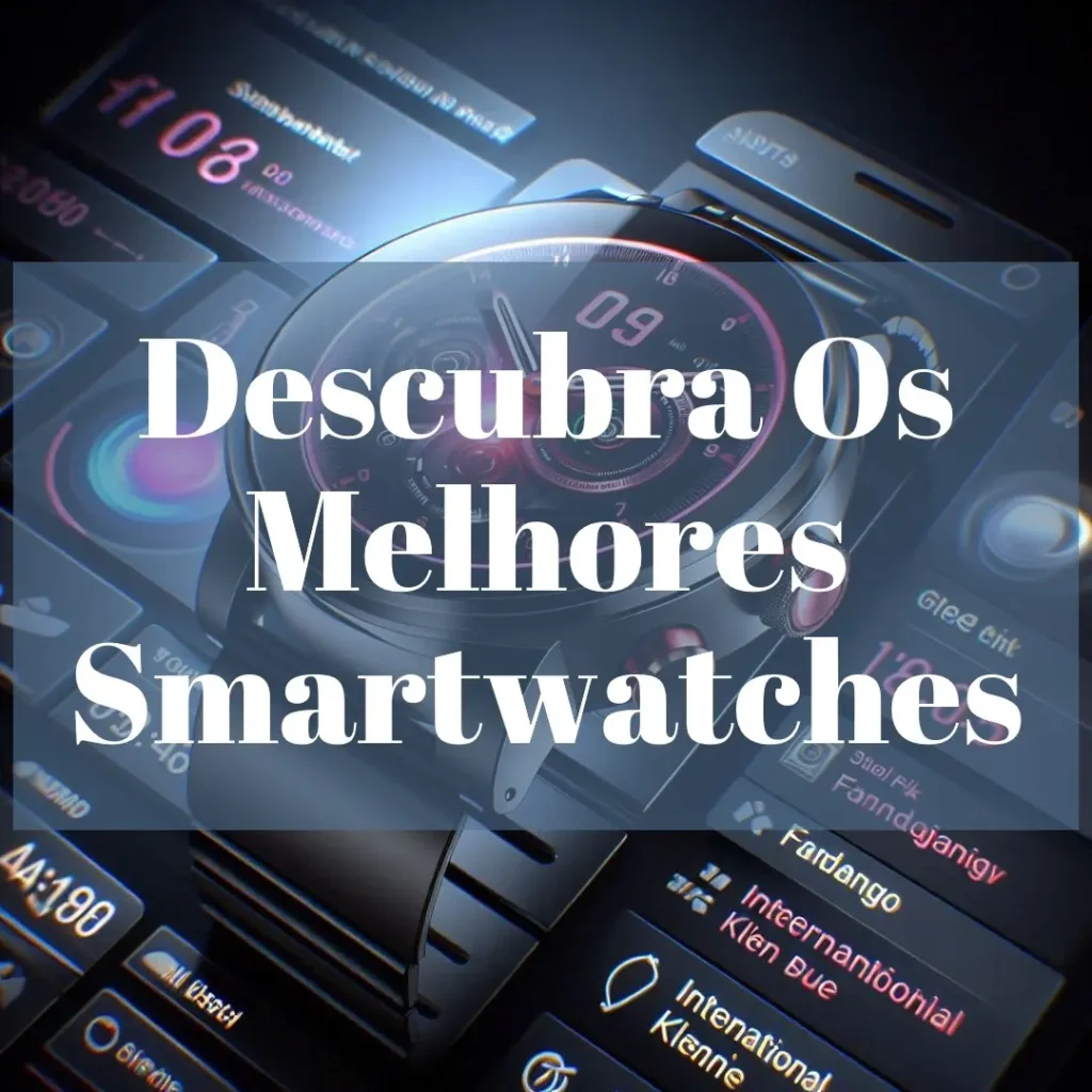 Principais Cinco  relogio mormaii smartwatch