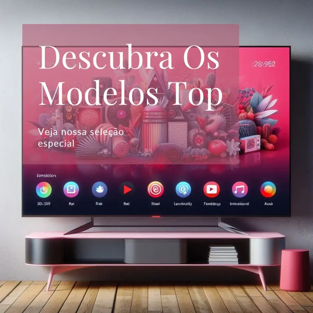 5 Melhores Modelos de  TV smart 43 TCL