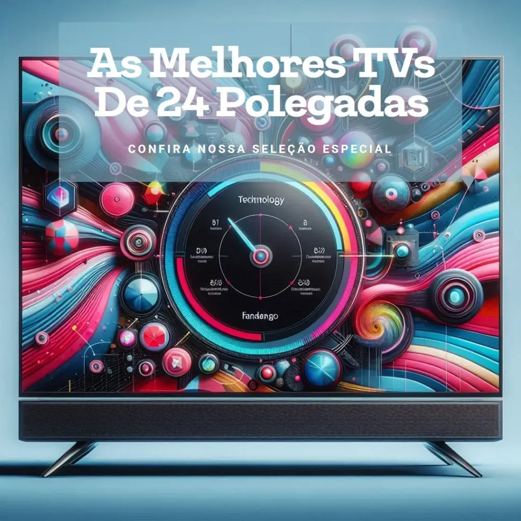 Top 5  Tv De 24 Polegadas Smart