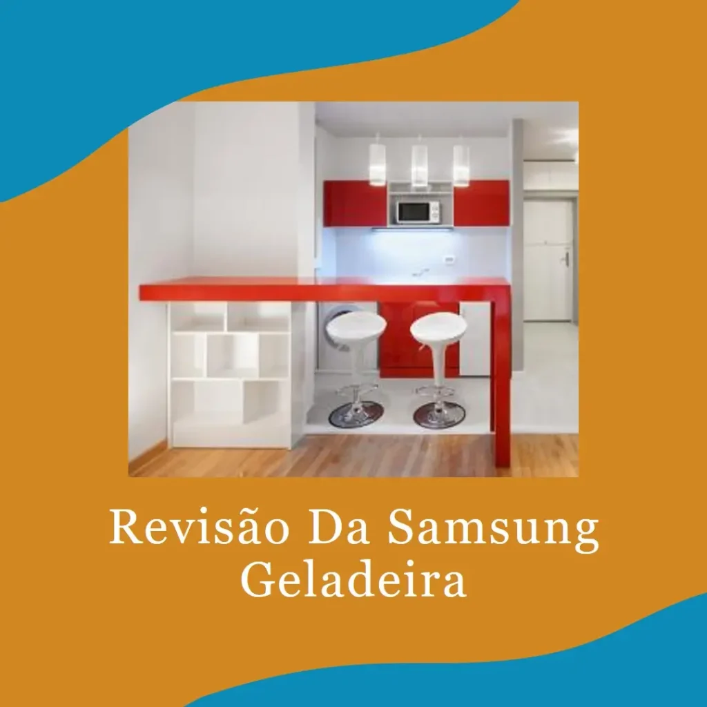 Samsung Geladeira Duplex Inverse Evolution SmartThings RB50 Inox 462L 127V