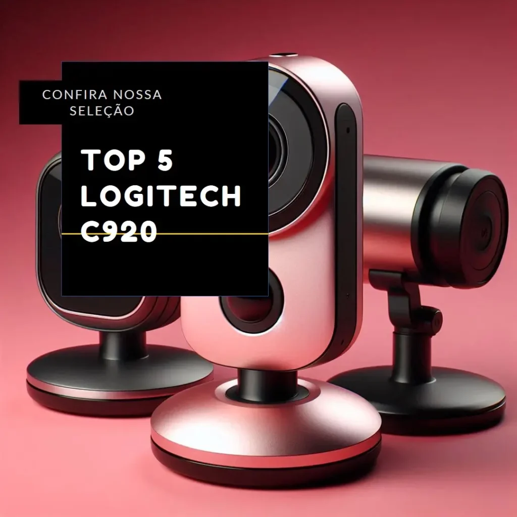 Top 5  c920 logitech