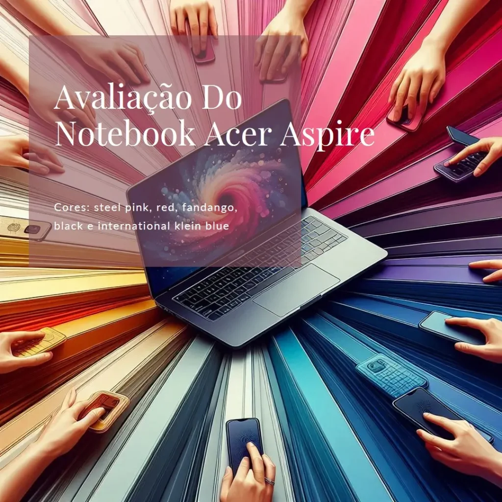 Notebook Acer Aspire 3 A315-510P-35D2 Intel Core i3, 8GB RAM, 512GB SSD, 15.6” LED FULL HD, Windows 11