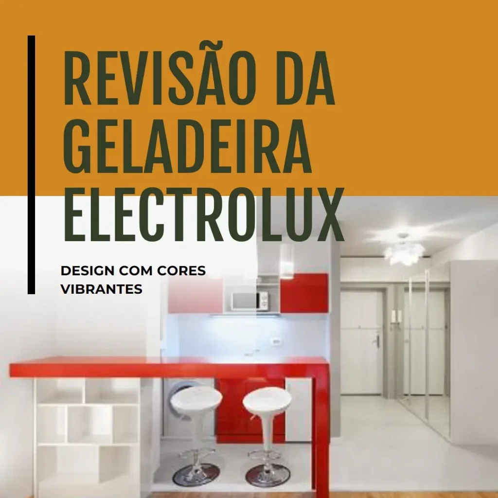 Geladeira Electrolux Frost Free Duplex com Autosense 410L