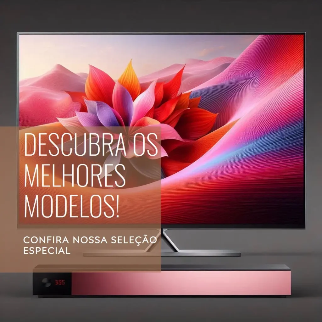 Os 5 Melhores Modelos de  TV TCL 50 polegadas