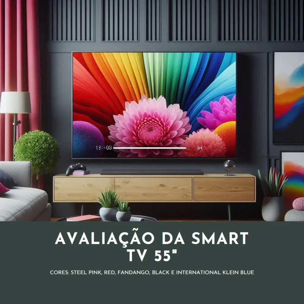 Review: Smart TV 55" 4K LG UHD ThinQ AI 55UR8750PSA HDR Bluetooth Alexa Google Assistente