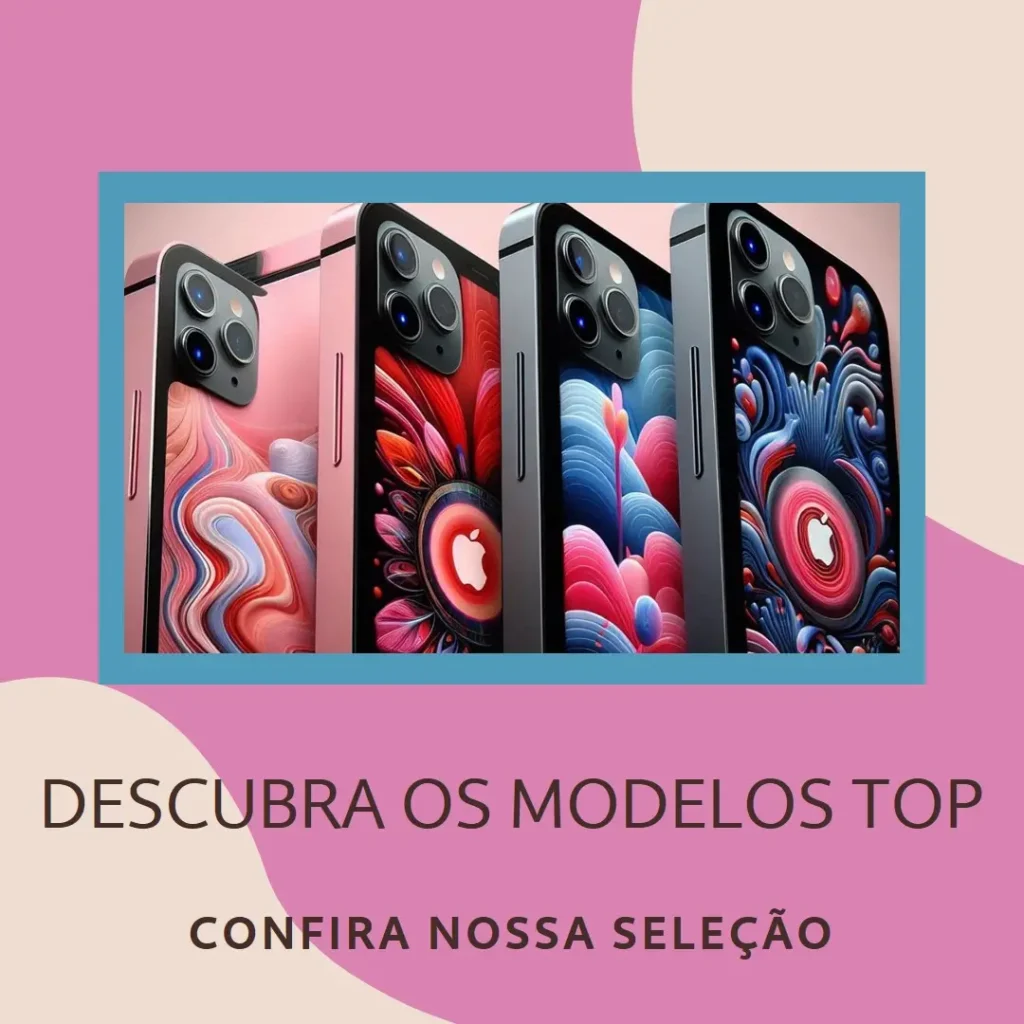 Os 5 Melhores Modelos de  iPhone 14 Pro Max 256G