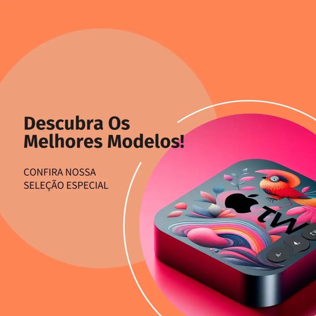 Cinco Melhores Modelos de  Apple TV 32gb 4k