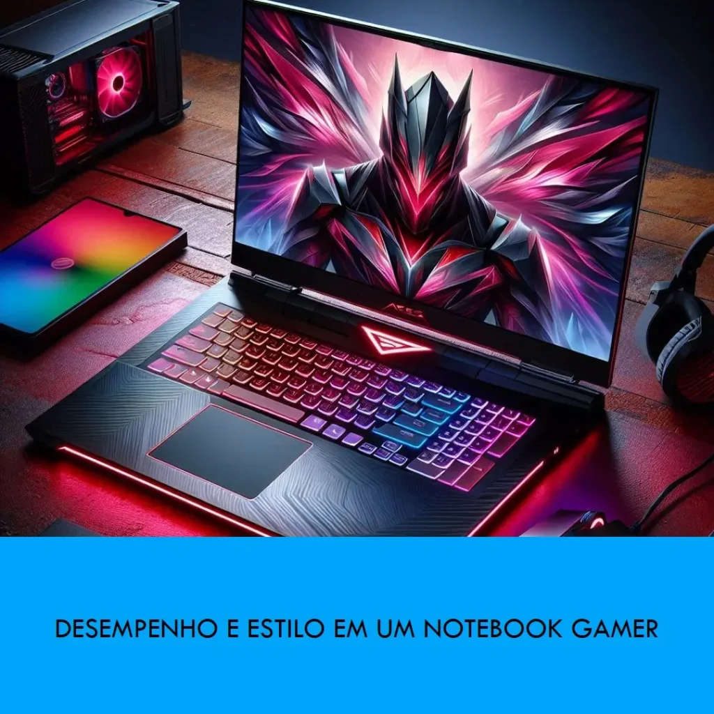 Notebook Gamer ASUS TUF F15 i7 12700h 8GB RAM 512GB SSD com RTX 3050