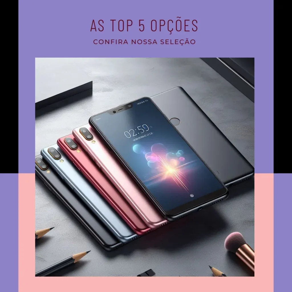 Top 5 Opções de  Redmi A3