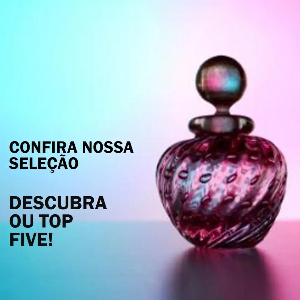 Top Cinco  perfume poison dior