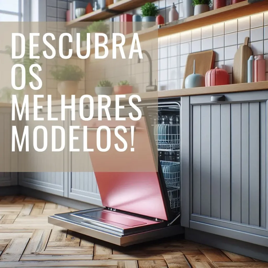 Cinco Melhores Modelos de  lava louça 8 serviços Brastemp