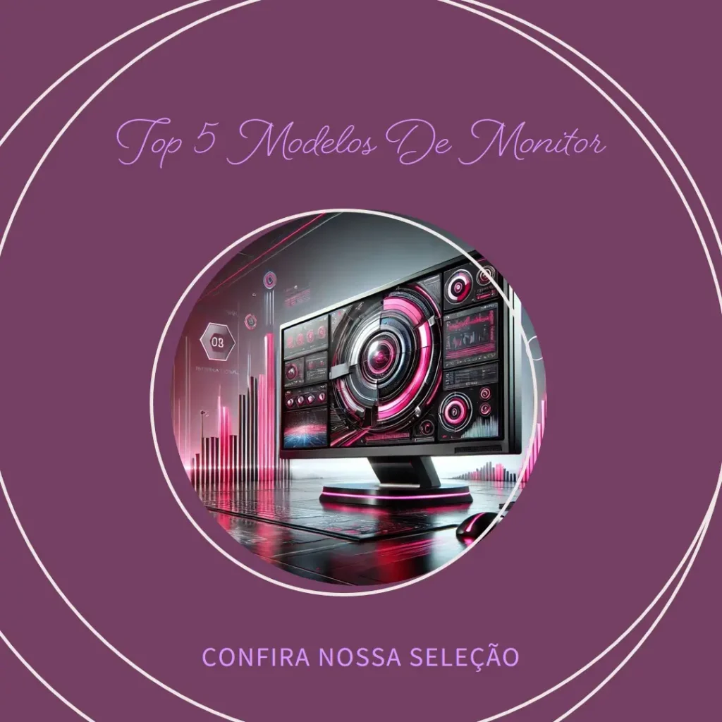 Top Cinco Modelos de  monitor 19 polegadas