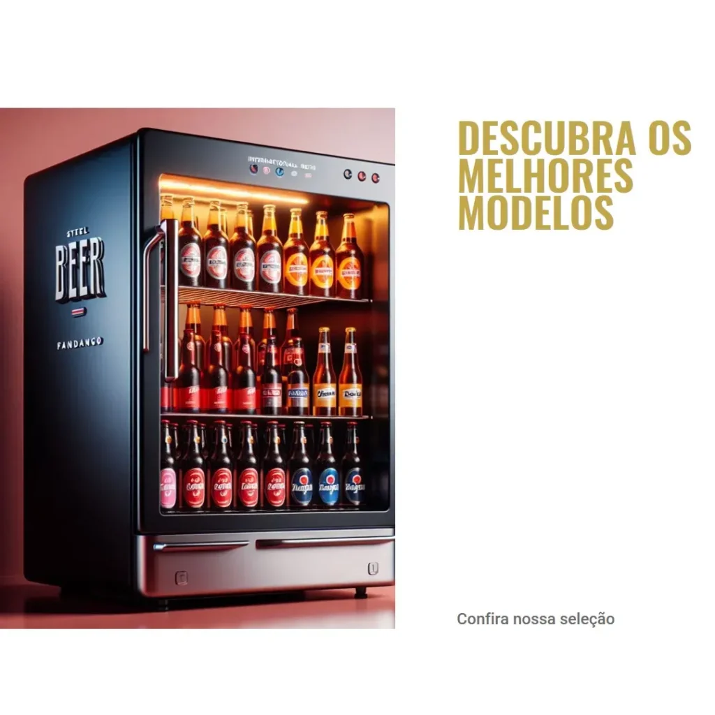 5 Melhores Modelos de  cervejeira da gelopar