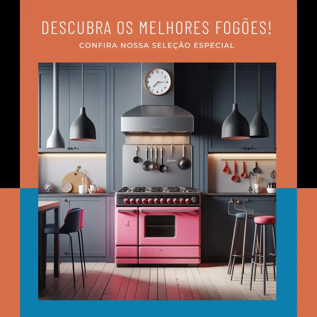 Top Cinco Modelos de fogão mueller 4 bocas