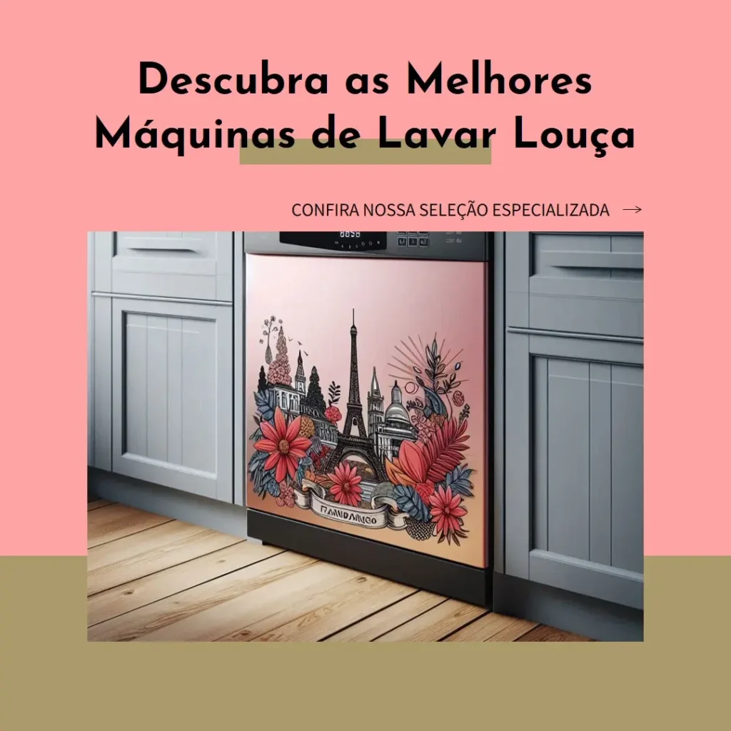 Lista de 5 Melhores:  maquina de lavar louça brastemp 8 serviços