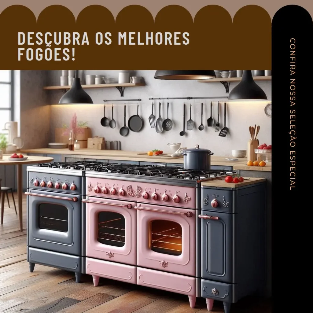 Os 5 Principais Modelos de  fogao 4 bocas Electrolux