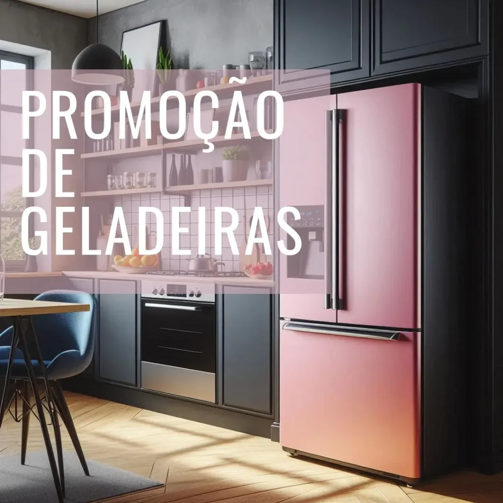 Cinco Melhores Modelos de  geladeira em promoçao frost free