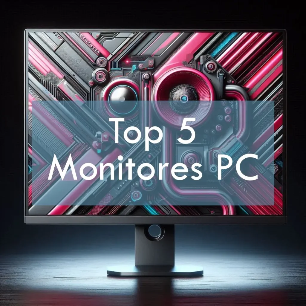 Top Cinco  monitor pc 24 polegadas