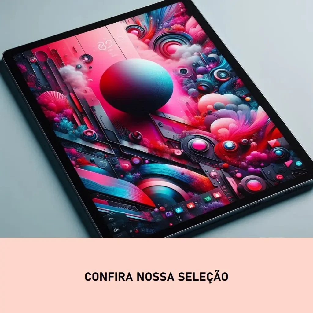 Lista de 5 Melhores:  tablet Samsung a8