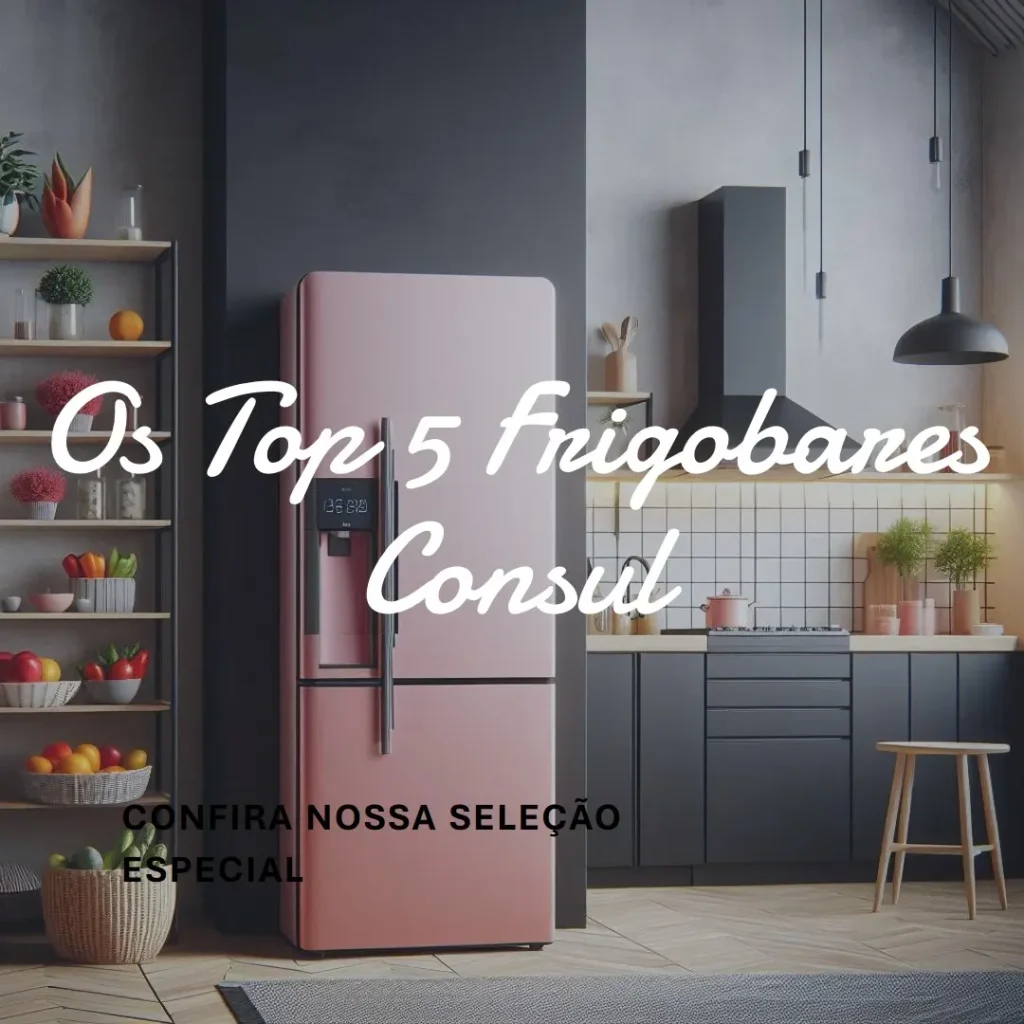 Top 5  frigobar da consul 120 litros