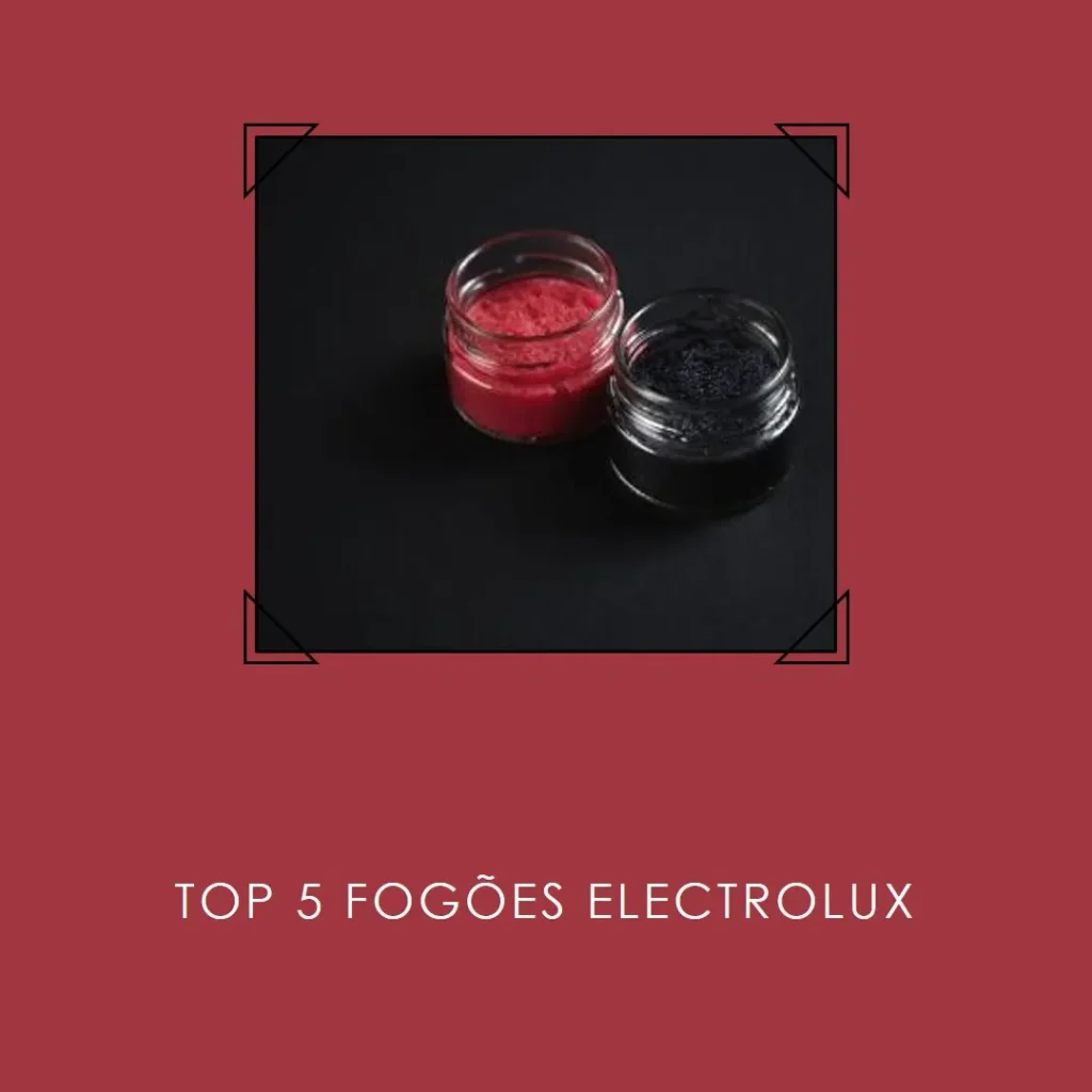 Top 5  fogao electrolux 4 bocas