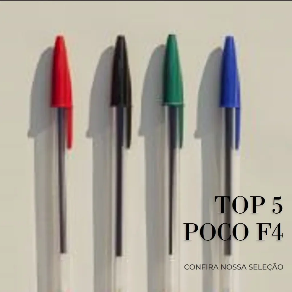 Top 5  Poco F4