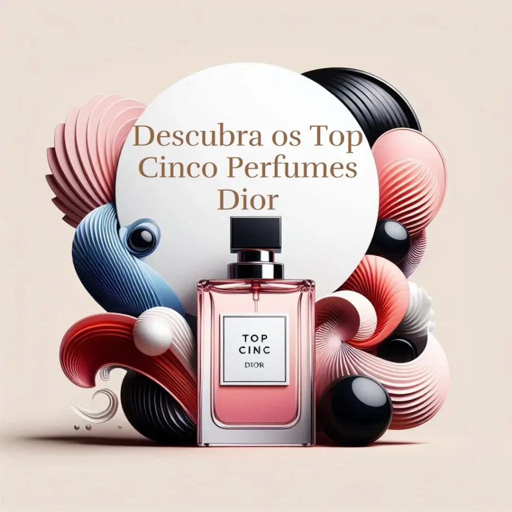 Top Cinco  dior perfume